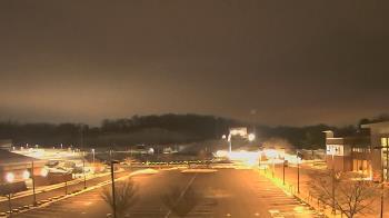 Weather camera view of Montour HS.
