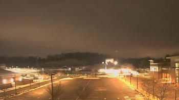 Weather camera view of Montour HS.