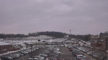 Weather camera view of Montour HS.