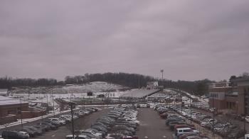 Weather camera view of Montour HS.