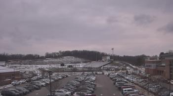 Weather camera view of Montour HS.