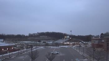 Weather camera view of Montour HS.