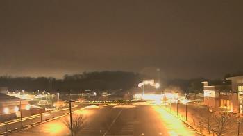 Weather camera view of Montour HS.