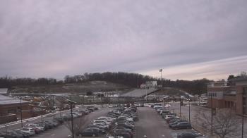 Weather camera view of Montour HS.