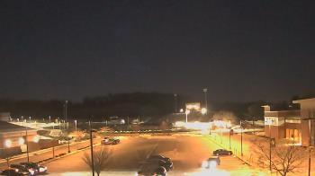 Weather camera view of Montour HS.