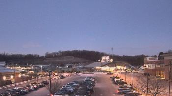Weather camera view of Montour HS.