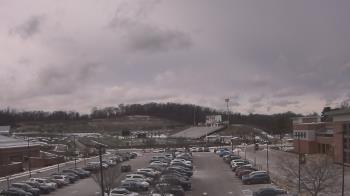 Weather camera view of Montour HS.