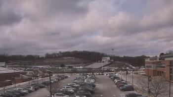 Weather camera view of Montour HS.