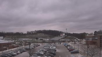 Weather camera view of Montour HS.