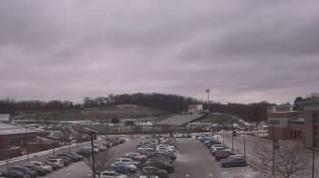 Weather camera view of Montour HS.