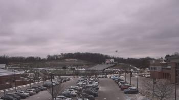 Weather camera view of Montour HS.