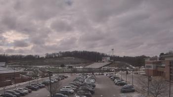 Weather camera view of Montour HS.