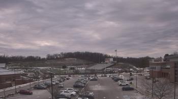 Weather camera view of Montour HS.