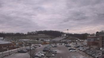 Weather camera view of Montour HS.