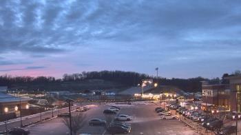 Weather camera view of Montour HS.