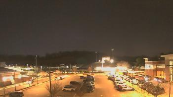 Weather camera view of Montour HS.