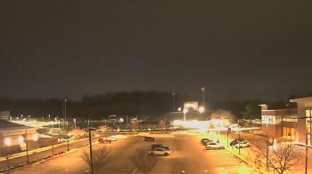 Weather camera view of Montour HS.