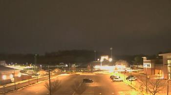 Weather camera view of Montour HS.