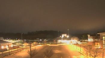 Weather camera view of Montour HS.