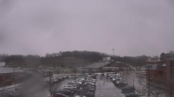 Weather camera view of Montour HS.