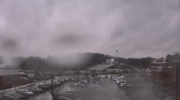 Weather camera view of Montour HS.