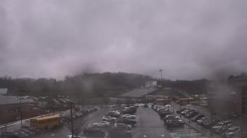 Weather camera view of Montour HS.