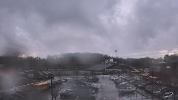 Weather camera view of Montour HS.