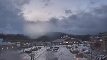 Weather camera view of Montour HS.