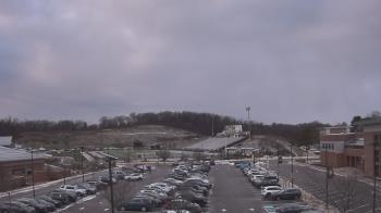 Weather camera view of Montour HS.