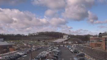 Weather camera view of Montour HS.