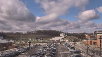 Weather camera view of Montour HS.