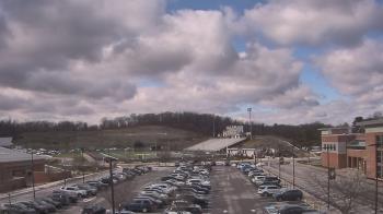 Weather camera view of Montour HS.