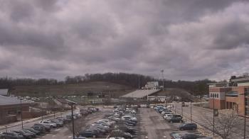 Weather camera view of Montour HS.