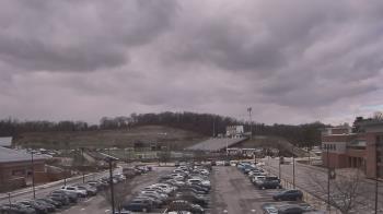 Weather camera view of Montour HS.