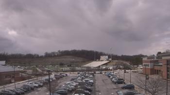 Weather camera view of Montour HS.