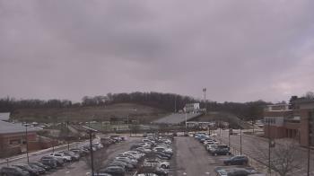 Weather camera view of Montour HS.