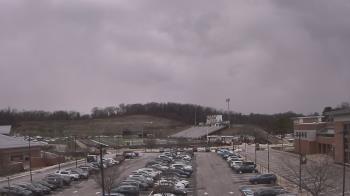 Weather camera view of Montour HS.