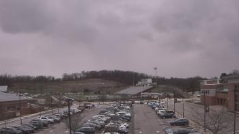 Weather camera view of Montour HS.