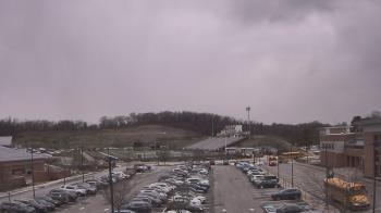 Weather camera view of Montour HS.