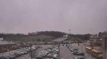 Weather camera view of Montour HS.