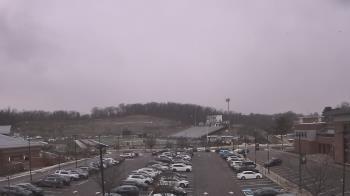 Weather camera view of Montour HS.