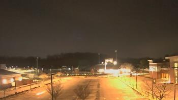 Weather camera view of Montour HS.