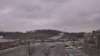Weather camera view of Montour HS.
