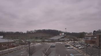 Weather camera view of Montour HS.