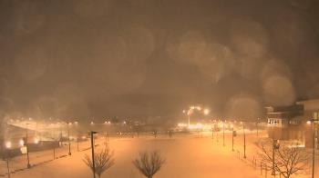 Weather camera view of Montour HS.