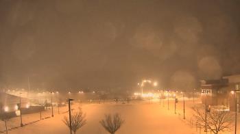 Weather camera view of Montour HS.