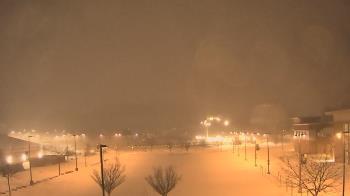 Weather camera view of Montour HS.