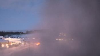 Weather camera view of Montour HS.