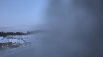 Weather camera view of Montour HS.