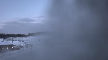 Weather camera view of Montour HS.